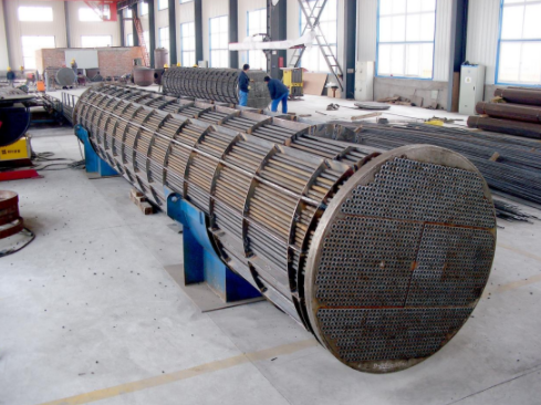 換熱器清洗 換熱器清洗